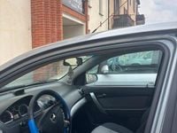 Usata Chevrolet Aveo 84 CV (61 kW) 2009 Grigio Berlina