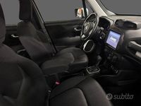 Usata Jeep Renegade 120 CV (88 kW) 2019 Grigio SUV