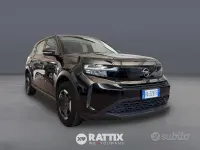Usata Opel Frontera Edition 145 CV (106 kW) 2025 Karbon black SUV