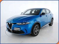 Usata Alfa Romeo Tonale Ti 160 CV (117 kW) 2023 Blu SUV