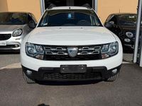 Usata Dacia Duster 105 CV (77 kW) 2014 Bianco SUV