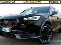 Usata Cupra Formentor 150 CV (110 kW) 2023 Nero SUV
