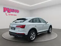Usata Audi Q5 Advanced 203 CV (149 kW) 2021 Bianco SUV