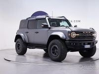 Usata Ford Bronco Raptor 419 CV (308 kW) 2024 Grigio SUV