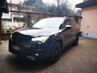 usata Seat Ateca 1.5 ecotsi Black Edition dsg