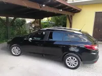 Usata Renault Mégane GrandTour LIMITED 110 CV (80 kW) 2015 Nero Station wagon