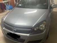 Usata Opel Astra 2004 Grigio Berlina