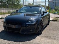 Usata Audi TT Advanced Plus 200 CV (147 kW) 2008 Nero Coupé