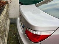 Usata BMW 530 235 CV (172 kW) 2009 Argento Berlina
