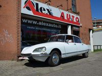 Usata Citroën DS 92 CV (67 kW) 1971 Bianco Berlina