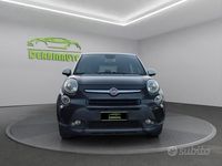 Usata Fiat 500L Trekking 85 CV (62 kW) 2015 Grigio Monovolume