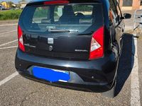 Usata Seat Mii 60 CV (44 kW) 2016 Nero Utilitaria