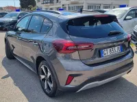 Usata Ford Focus Active 125 CV (91 kW) 2024 Magnetic grey (metallizzato) Berlina