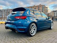 Usata Seat Leon FR 190 CV (139 kW) 2016 Berlina