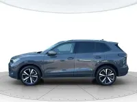 Usata VW Tiguan Edition 193 CV (141 kW) 2024 Grigio acciaio SUV