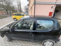 Usata Fiat 600 2007 Nero Utilitaria