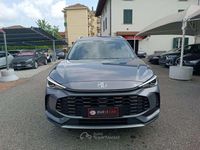 Nuova MG ZS Luxury 102 CV (75 kW) 2025 Grigio SUV