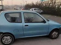 Usata Fiat 600 2005 Blu Berlina