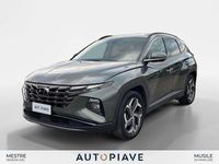 Usata Hyundai Tucson 230 CV (169 kW) 2022 Grigio SUV