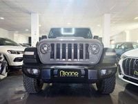 Usata Jeep Wrangler Rubicon 200 CV (147 kW) 2019 Grigio SUV