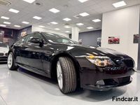 Usata BMW 630 272 CV (200 kW) 2009 Zaffiro nero metallizzato Coupé