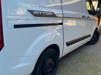 Usata Ford Transit Custom S 131 CV (96 kW) 2019 Bianco Berlina
