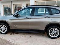 Occasion BMW X1 Efficient Dynamics 150 ch (110 kW) 2017 Marron SUV