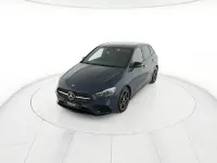 Usata Mercedes B180 Advanced Plus 116 CV (85 kW) 2024 Blu/azzurro Utilitaria