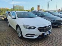 Usata Opel Insignia S 166 CV (122 kW) 2018 Bianco Station wagon