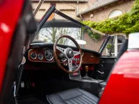 Usata Austin Healey 3000 MK III 148 CV (108 kW) 1967 Rosso Cabrio