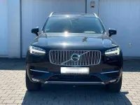 Usata Volvo XC90 Inscription 235 CV (172 kW) 2017 Nero SUV