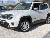 Usata Jeep Renegade 130 CV (95 kW) 2021 Bianco SUV
