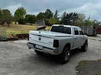 Usata Dodge Ram 2011 Bianco Pick-up