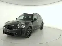 Usata Mini One D Countryman Business 116 CV (85 kW) 2018 Bianco SUV