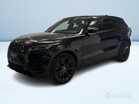 Usata Land Rover Range Rover Velar SE Dynamic 203 CV (149 kW) 2024 Nero SUV