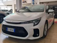 Usata Suzuki Swace Cool 98 CV (72 kW) 2021 Bianco artico met. Station wagon