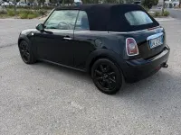 Usata Mini Cooper Cabriolet 120 CV (88 kW) 2009 Nero Cabrio