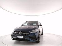 Usata Mercedes GLA250 Premium 160 CV (117 kW) 2022 Bleu SUV