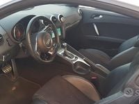Usata Audi TT 211 CV (155 kW) 2011 Bianco Coupé