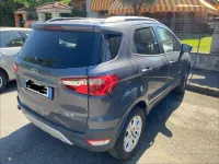 Begagnad Ford Ecosport 95 HK (69 kW) 2017 Grå SUV