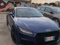 Second-hand Audi TT S-Line 230 CP (169 kW) 2017 Coupe
