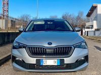 Usata Skoda Scala Style 90 CV (66 kW) 2020 Grigio Utilitaria