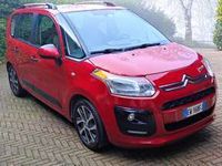 usata Citroën C3 Picasso 1.6 HDI 90 Seduction