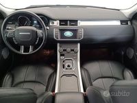 Usata Land Rover Range Rover evoque SE 179 CV (131 kW) 2019 Bianco SUV