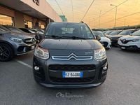 Usata Citroën C3 Picasso 92 CV (67 kW) 2015 Grigio Monovolume