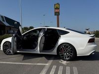 Usata Audi A7 2011 Bianco Utilitaria