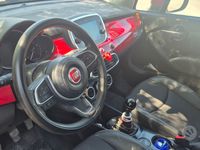 Usata Fiat 500X 120 CV (88 kW) 2018 Rosso SUV