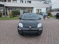 Nuova Fiat Panda Pop 69 CV (50 kW) 2025 Nero Utilitaria
