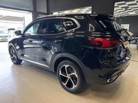 Usata MG HS Luxury 162 CV (119 kW) 2024 Nero SUV