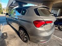Usata Fiat Tipo 120 CV (88 kW) 2018 Grigio Berlina